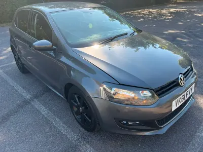 Used VW Polo