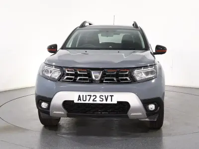 Second-hand Dacia Duster Extreme 2022 Gri SUV
