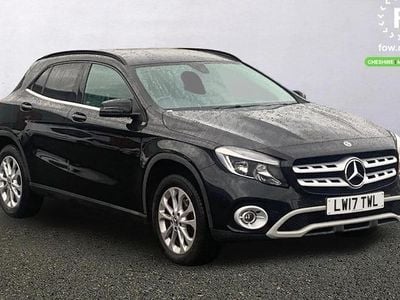 Mercedes GLA200
