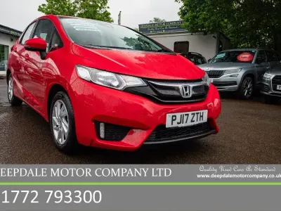Used Honda Jazz