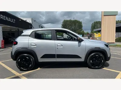 New Dacia Spring Extreme 75 kW (102 HP) 2026 Hatchback