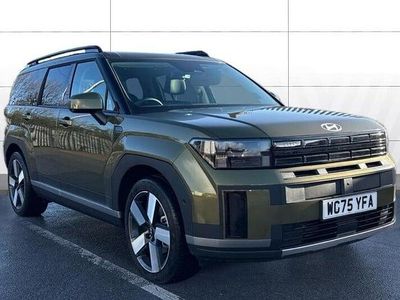 Used Hyundai Santa Fe Ultimate 253 HP (186 kW) 2025 Other SUV