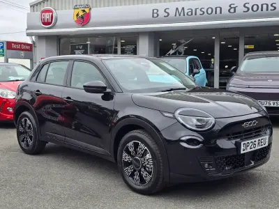 New Fiat 600 Icon 98 HP (72 kW) 2026 SUV
