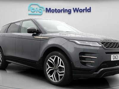 Used 2023 Land Rover Range Rover evoque HSE Dynamic Hatchback | £23,600 (Good price)