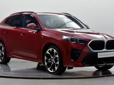 Used BMW X2 M Sport 170 HP (125 kW) 2025 Red SUV