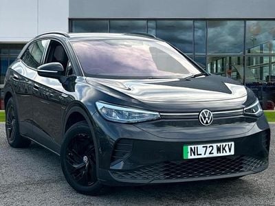 Used VW ID.4 Pure 108 kW (148 HP) 2022 Grey SUV