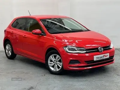 Used VW Polo