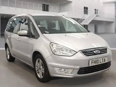 Used Ford Galaxy
