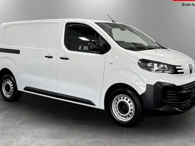 New Peugeot Expert 120 HP (88 kW) 2025 Van