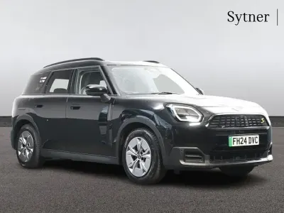 Used Mini Countryman