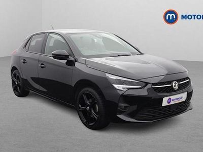 Used Vauxhall Corsa 75 HP (55 kW) 2023 Black Hatchback
