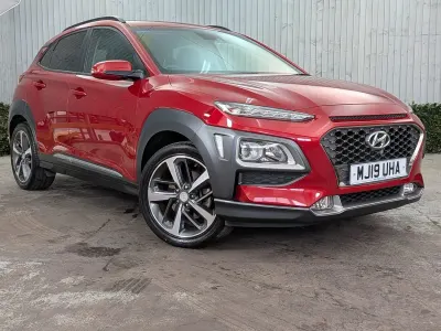 Used Hyundai Kona