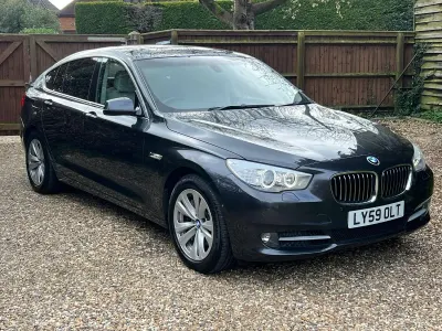 Used BMW 530 Gran Turismo Executive 2010 Grey Hatchback