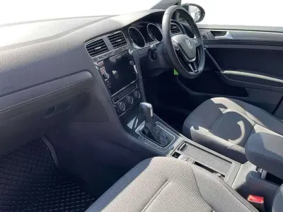 Used VW e-Golf
