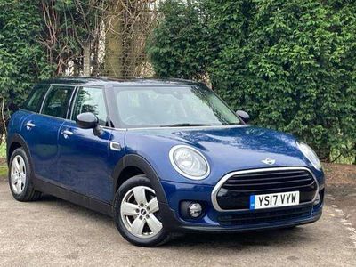 used Mini Cooper Clubman 1.5 Euro 6 (s/s) 6dr AIRCON Estate