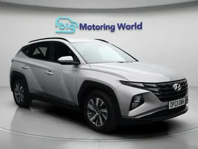 Used Hyundai Tucson