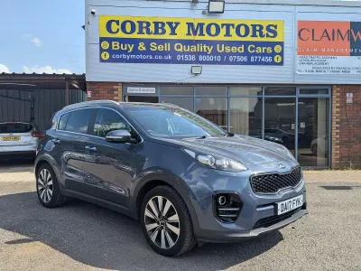Used Kia Sportage