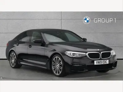 Used BMW 530