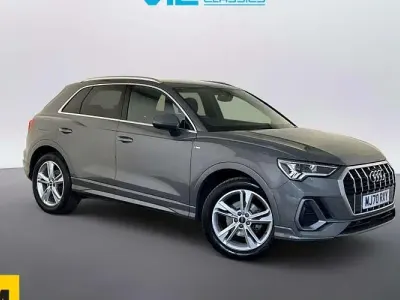 Used Audi Q3