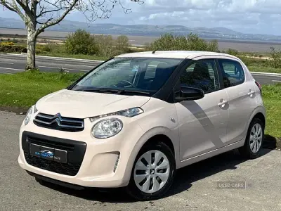 Used Citroën C1