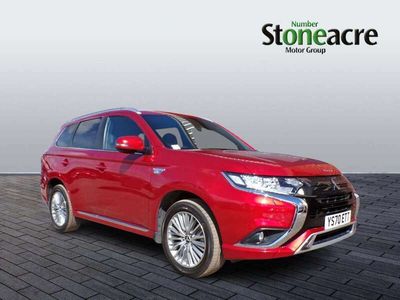 Mitsubishi Outlander P-HEV