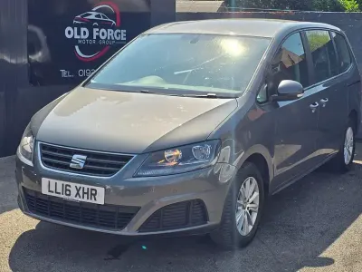 Used Seat Alhambra