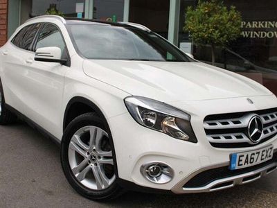 Mercedes GLA200