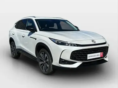 Used MG HS SE 170 HP (125 kW) 2026 White SUV
