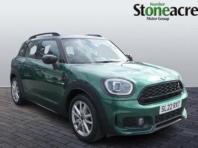 Mini Cooper S Countryman
