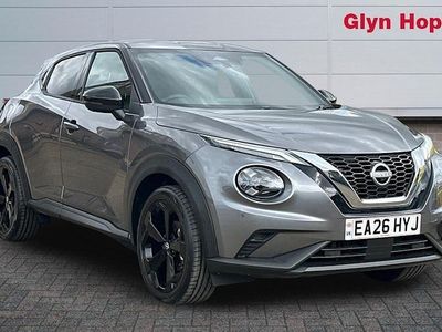Usado Nissan Juke
