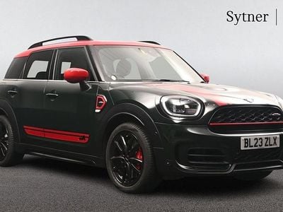 Mini John Cooper Works Countryman