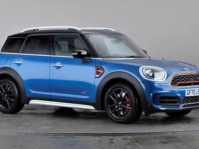 Mini John Cooper Works Countryman