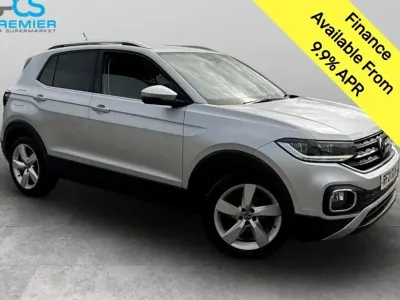 Used VW T-Cross