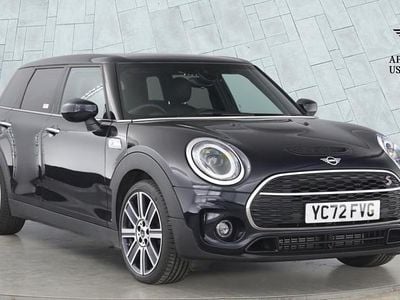 Mini Cooper S Clubman