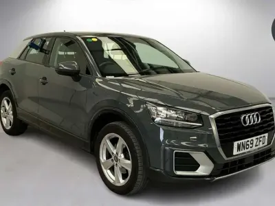 Used Audi Q2