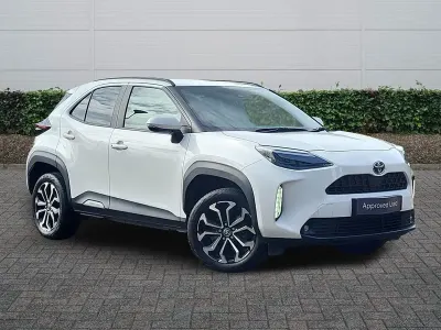 Used Toyota Yaris Hybrid