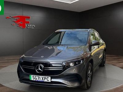 Mercedes EQA250