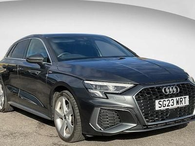 Begagnad Audi A3 Sportback e-tron S-Line 204 HK (150 kW) 2025 Halvkombi