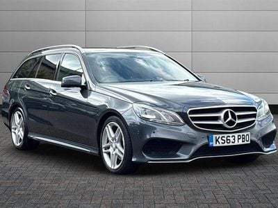 Mercedes E220