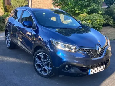 Used Renault Kadjar
