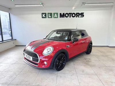 Red Used 2017 Mini Cooper D Hatch Hatchback | £7,995 (Good price)