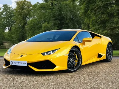 Used Lamborghini Huracán