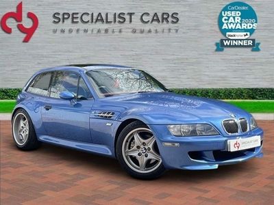 used BMW Z3 M 3.2 2dr