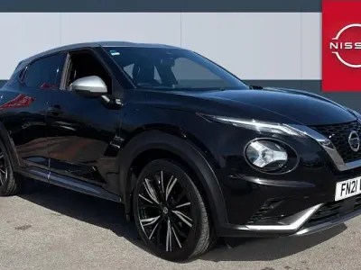 Usado Nissan Juke Tekna+ 114 CV (83 kW) 2023 SUV