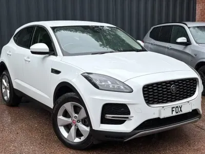 Used Jaguar E-Pace