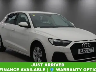 Used Audi A1