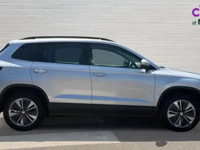 Used Skoda Karoq SE Drive 150 HP (110 kW) 2023 Silver SUV