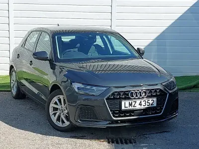 Used Audi A1 Sport 95 HP (69 kW) 2023 Grey SUV