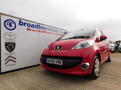 used Peugeot 107 URBAN AUTOMATIC Hatchback