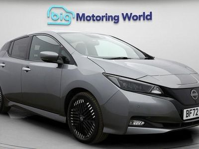 Used Nissan Leaf Tekna 110 kW (150 HP) 2025 Hatchback